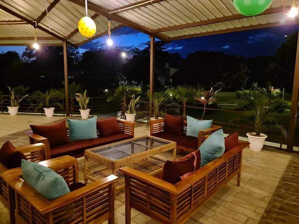 Sunday Alaya Corbett Villa Ramnagar  Dış mekan fotoğraf