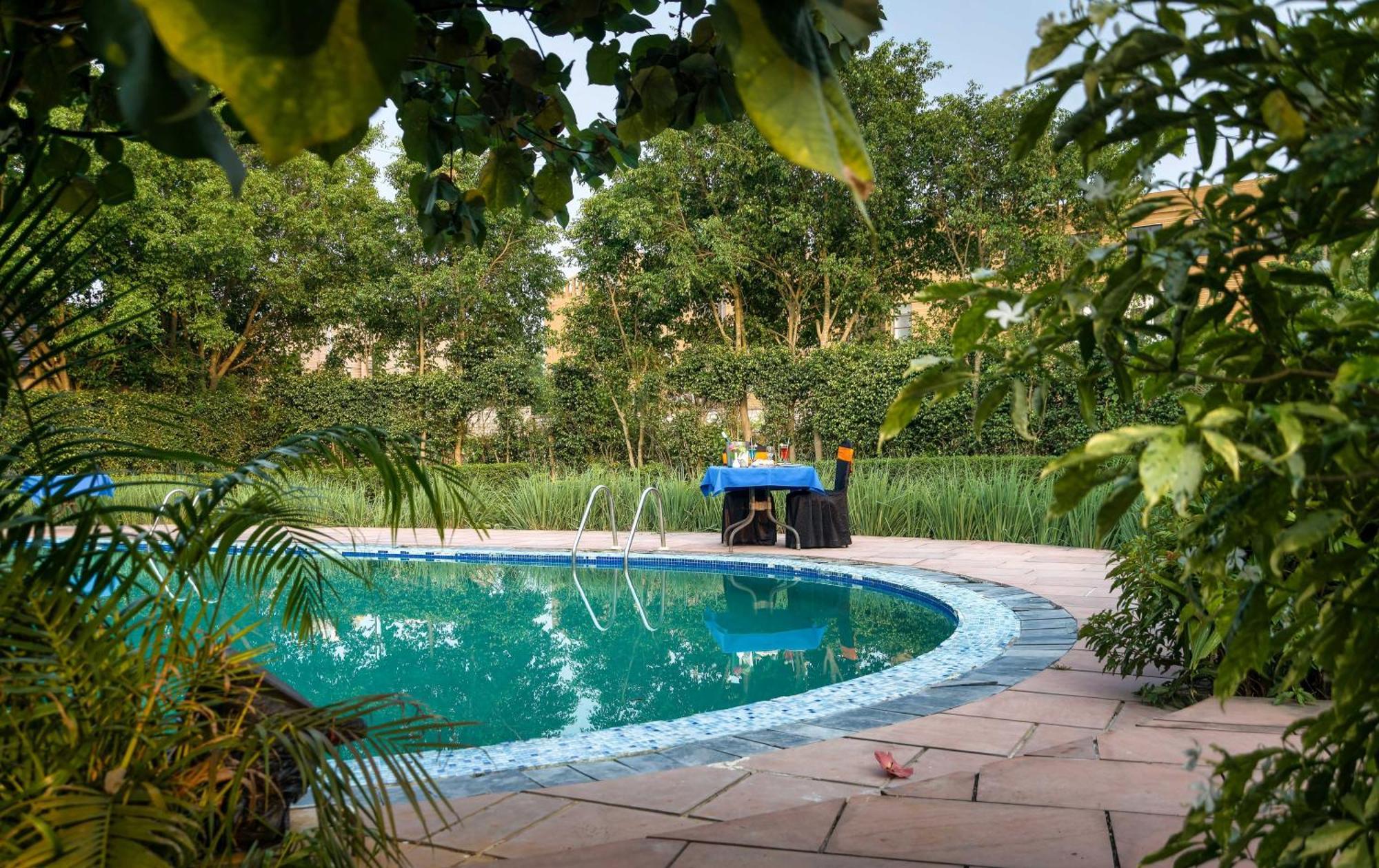 Sunday Alaya Corbett Villa Ramnagar  Dış mekan fotoğraf