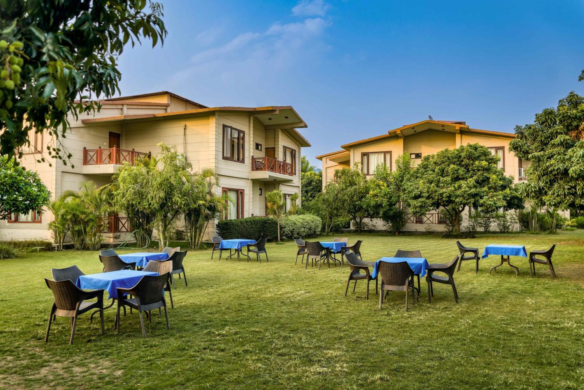 Sunday Alaya Corbett Villa Ramnagar  Dış mekan fotoğraf