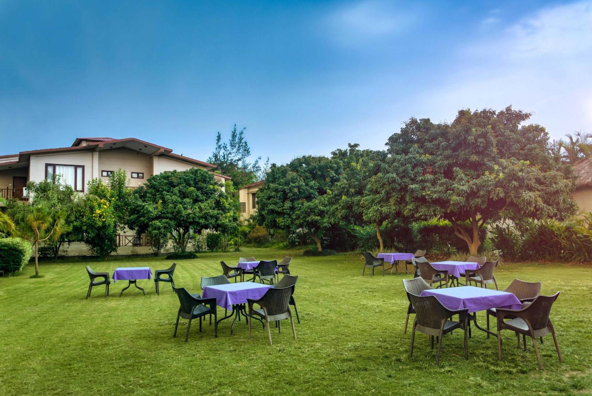 Sunday Alaya Corbett Villa Ramnagar  Dış mekan fotoğraf