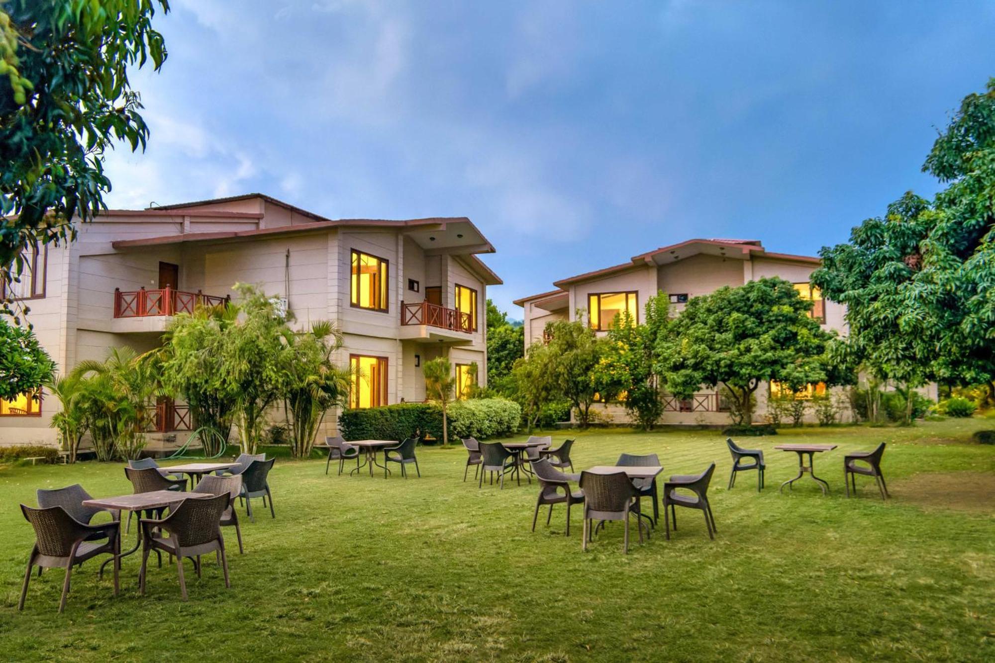 Sunday Alaya Corbett Villa Ramnagar  Dış mekan fotoğraf